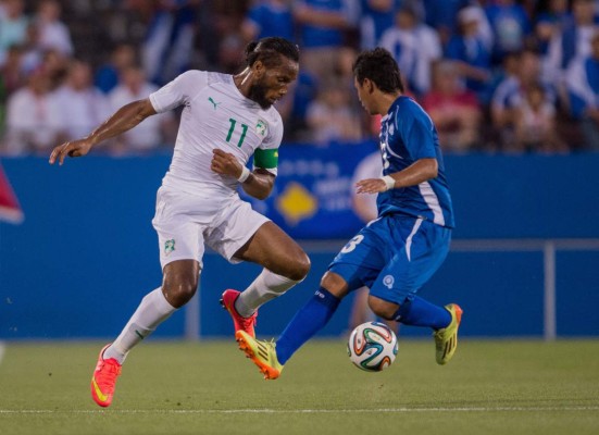 El Salvador busca rival para preparar la Copa Centroamericana