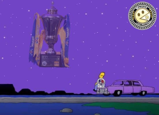 Y siguen: Los otros memes que no has visto de la final entre Motagua y Olimpia