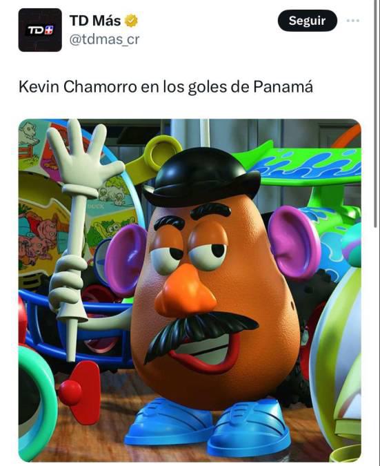 Destrozan a Costa Rica con terribles memes tras la goleada sufrida ante Panamá y su bajo rendimiento