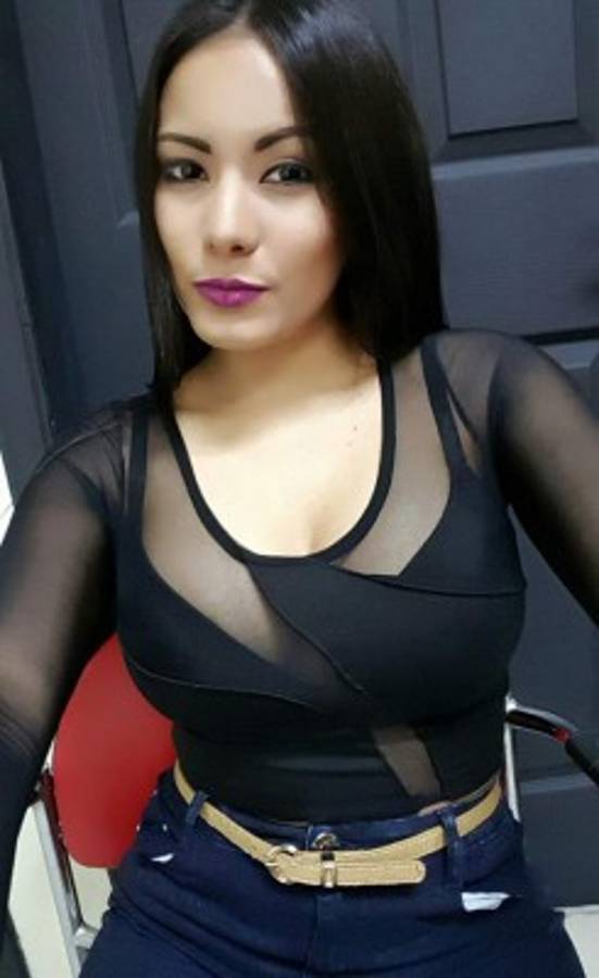 FOTOS: Elsa Oseguera, la aficionada más sexy de la selección de Honduras