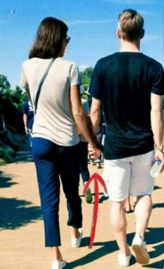 Bastian Schweinsteiger y Ana Ivanovic, la pareja top del momento