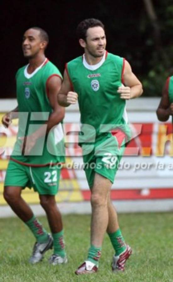 Marathón, el club que más ha fallado con los extranjeros