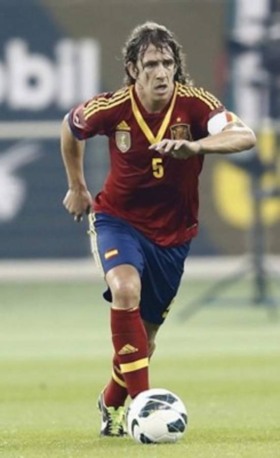 El mejor 11 histórico de la Selección de España según Iker Casillas