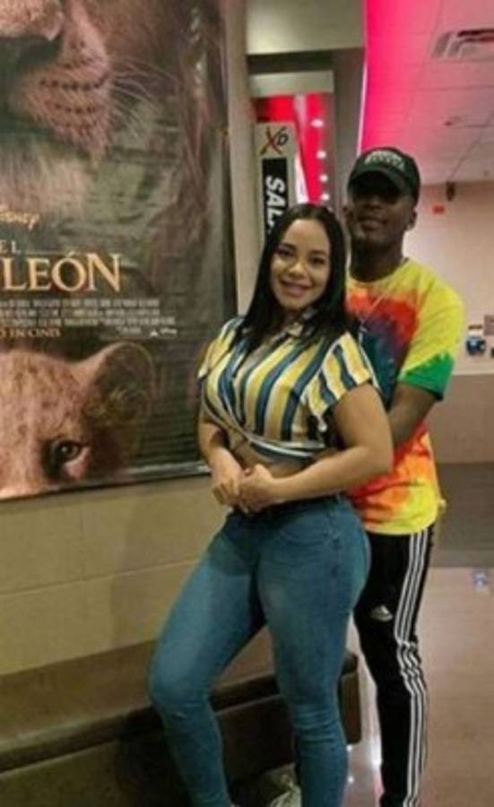 La explosiva futbolista de Motagua Yuridia Pineda arriba a sus 24 años más 'hot' que nunca