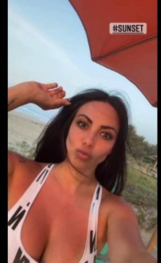 Jimena Sánchez, presentadora de Fox Sports, deslumbra en sus vacaciones en las playas mexicanas