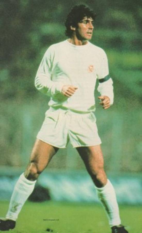 Los 20 mejores futbolistas en la historia del Real Marid, según Daily Mail