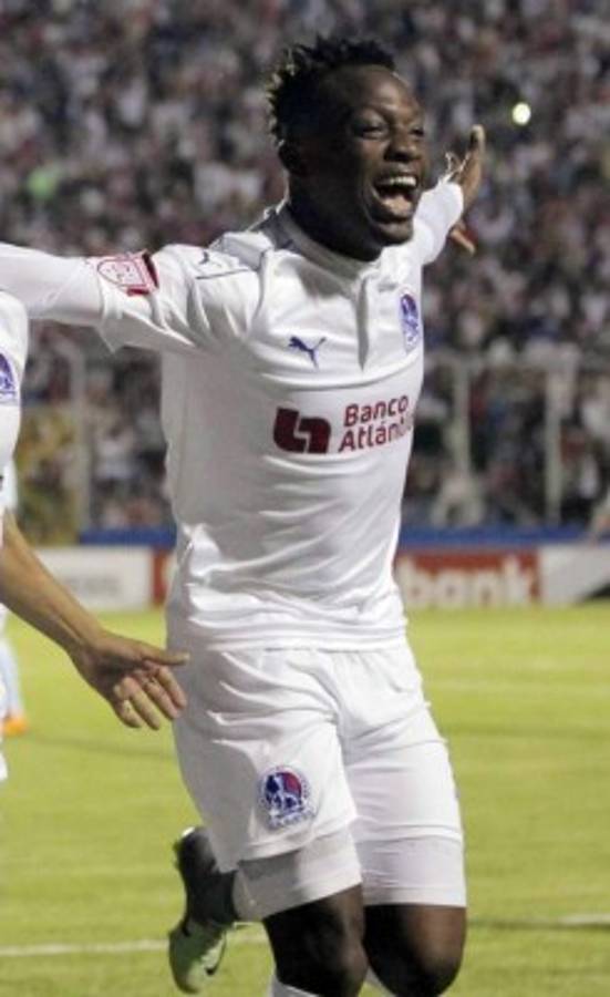 Los juveniles que están destacando en este Apertura en Honduras