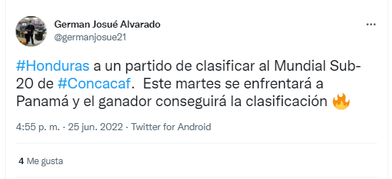 Rendidos ante los cipotes: la reacción de los periodistas por el gran triunfo de Honduras y avanzar a cuartos del Premundial Sub-20