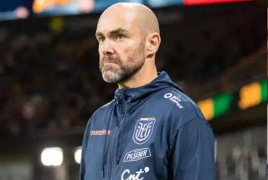 Félix Sánchez es el segundo entrenador que queda sin trabajo tras ser eliminado de la Copa América 2024.