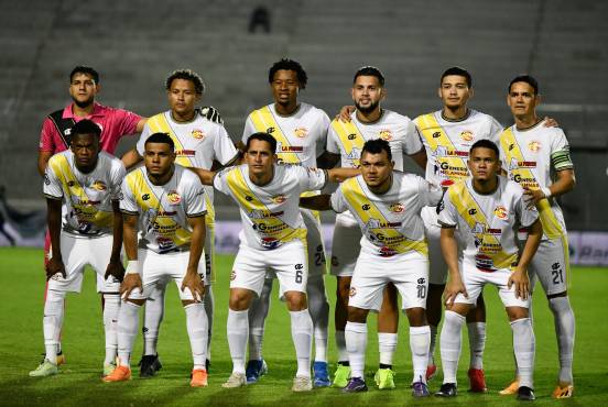 Génesis fue goleado 9-2 en el global por Motagua, pero Gerson Argueta no sumó minutos en el juego de vuelta en la capital del país.