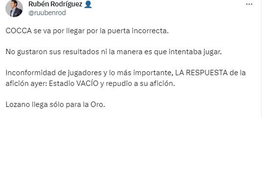 “Lo putrefacto es la materia prima”: Faitelson y la prensa de México arden en llamas tras el despido de Diego Cocca
