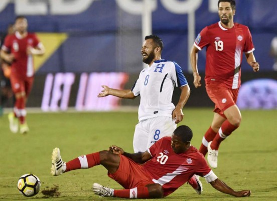 Las sorpresas que tendría Honduras para los juegos ante Costa Rica y México