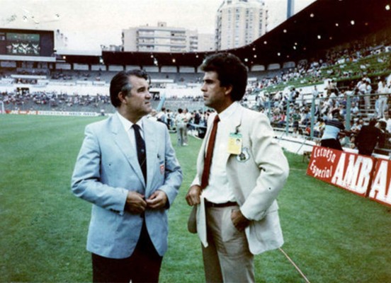 Salvador Nasralla, de presentador deportivo a virtual presidente de Honduras