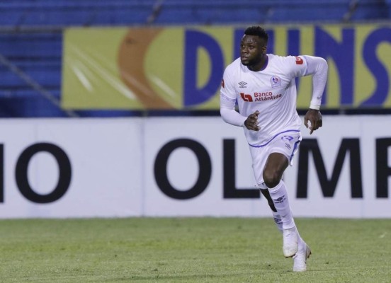 El 11 confirmado de Pedro Troglio con Olimpia para el clásico ante Motagua