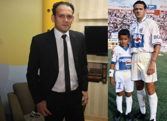 ¡Feliz día! Los exfutbolistas hondureños que ahora ejercen el periodismo