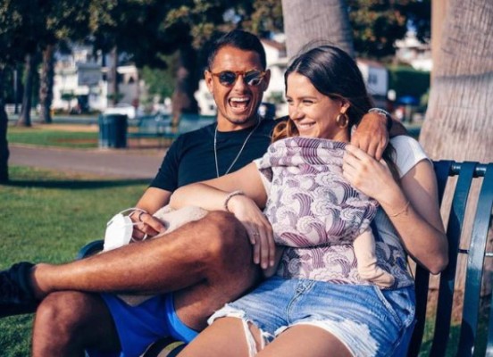 ¿Engañó al Chicharito? La guapa Sarah Kohan reacciona ante una supuesta infidelidad hacia el mexicano