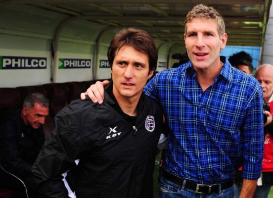 Amigos para siempre: Las mejores amistades del fútbol