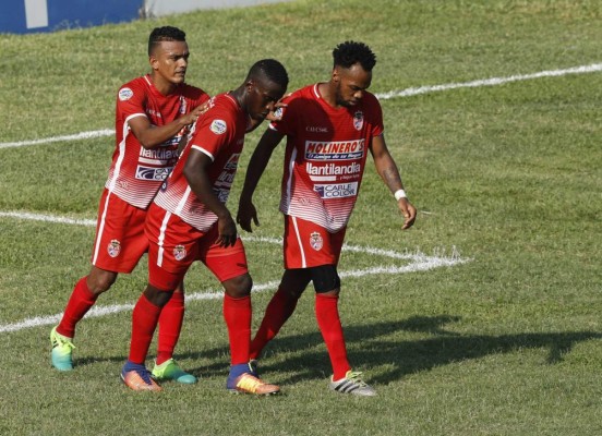 MERCADO: Real España presenta cuatro refuerzos, Juticalpa ficha arquero y Maynor Figueroa es noticia