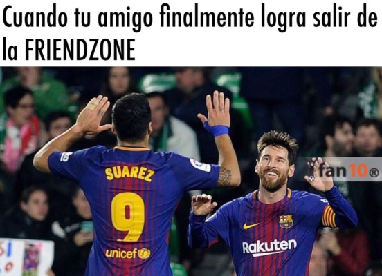 MEMES: Hacen pedazos al Girona del Choco tras la paliza recibida por el Barça