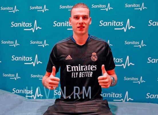 Regresaron tres cedidos: El Real Madrid arranca la pretemporada 2021/22 con nuevas incorporaciones