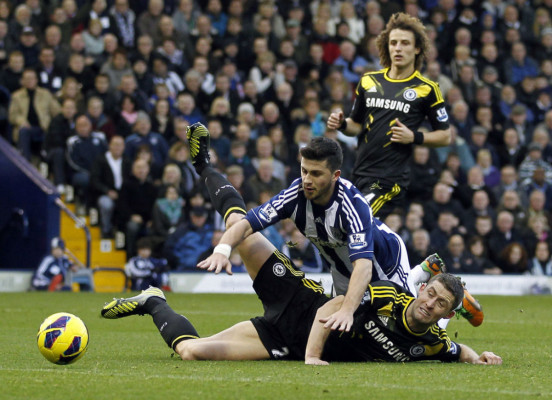 Una jornada de sorpresas y muchos goles en la Premier League