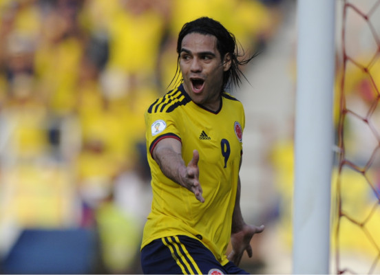 Eliminatoria de Conmebol fecha 11