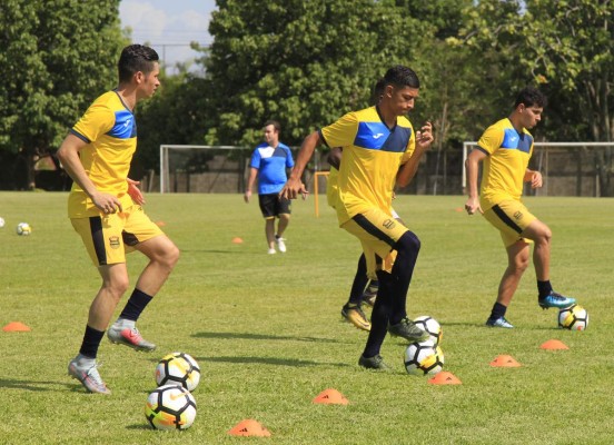 ¡Equipazo! Esta es la plantilla del Real España para el torneo Apertura