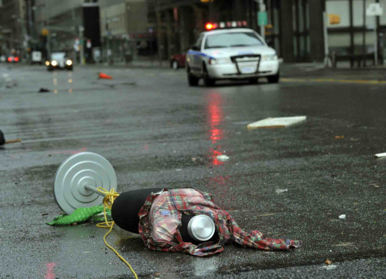 Tormenta Sandy afecta deporte en Estados Unidos