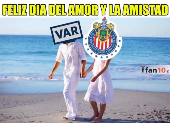 Liga MX: Como cada semana, los memes liquidan a Chivas 'galácticas' por la derrota ante Cruz Azul