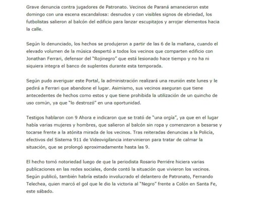 Los escándalos que ha tenido Jonathan Ferrari, exjugador de Olimpia, en Argentina