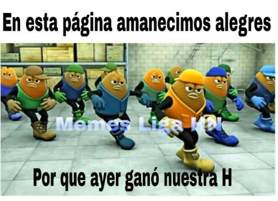 ¡Imperdibles! Los crueles memes que dejó el triunfo de Honduras por 1-0 ante Martinica