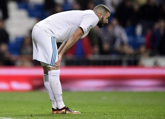 Lo que no se vio en TV: La frustración de Zidane y de los jugadores tras el fracaso en Copa