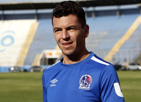 ¡La 10 cambió de dueño! Los números que lucirán los jugadores del Olimpia