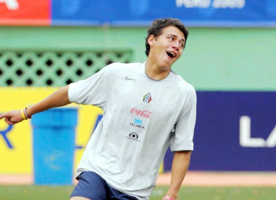 Así eran jugadores que son y fueron estrellas en el Mundial Sub17