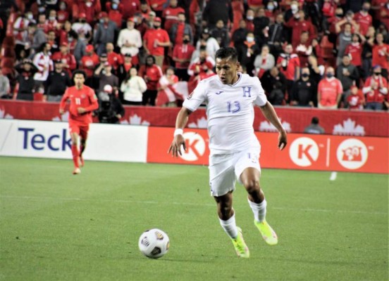 Bryan Moya el mejor: Edwin Rodríguez aplazado en el uno a uno de Honduras ante Canadá, según Membreño