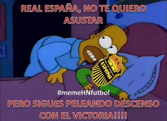 El descenso no pasa de moda en los 'memes' luego de la jornada 7