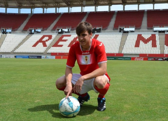 Luego se hicieron estrellas: Los futbolistas que quizás no recuerdas con estas camisetas
