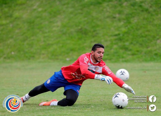 Así se conformaría la lista de 23 mundialista de Costa Rica para Rusia 2018