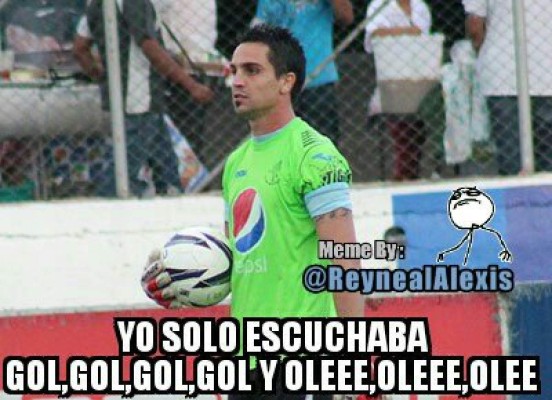 ¡Tremendo bullying! Motagua, arrasa con memes tras ser humillado por Juticalpa