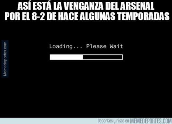 Los mejores memes que dejó el triunfo del Arsenal sobre Manchester United