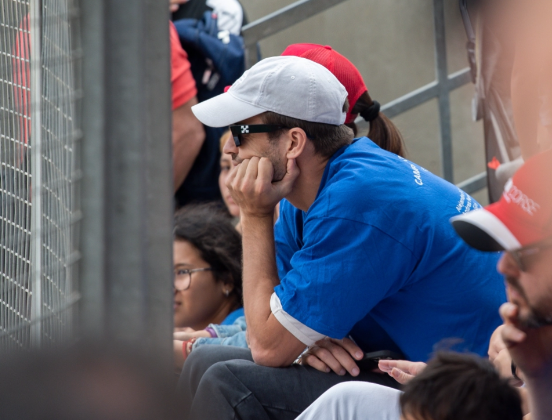 ¿Se sentaron juntos? Shakira se vuelve a reencontrar con Piqué: así fueron ‘cazados’ por tercera vez tras la amarga separación