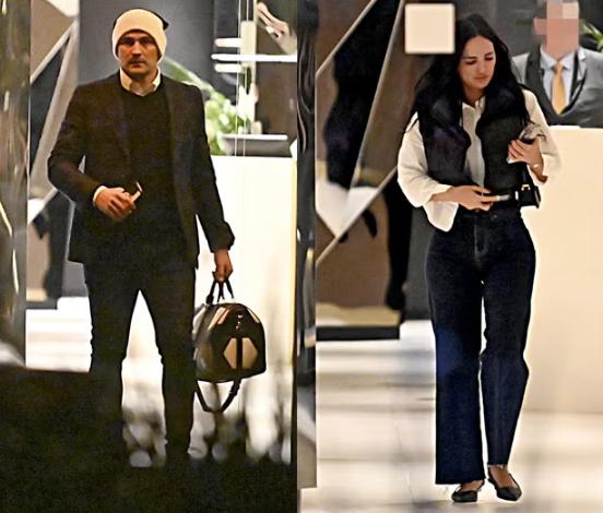 Luis Figo amenazó a una modelo tras la última revelación y luego ella pide perdón: “¿Esta basura de qué va?”