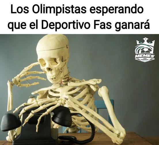 Los memes no perdonan al Olimpia tras quedar eliminado en la Copa Centroamericana de Concacaf