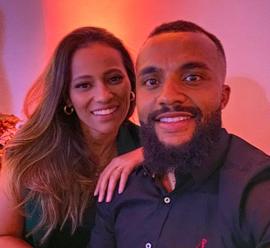 ¿Qué pasó? La esposa de Ganso le pidió una foto a Haaland con sus hijos y acabó mal: “Fue horrible”