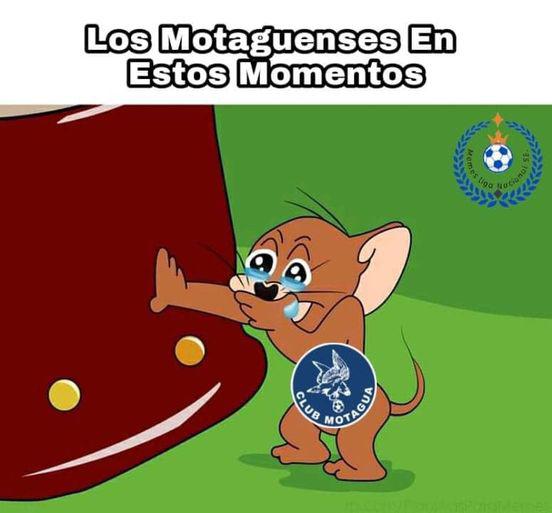 Los otros memes de la gran final entre Olimpia y Real España donde no perdonan a los aurinegros