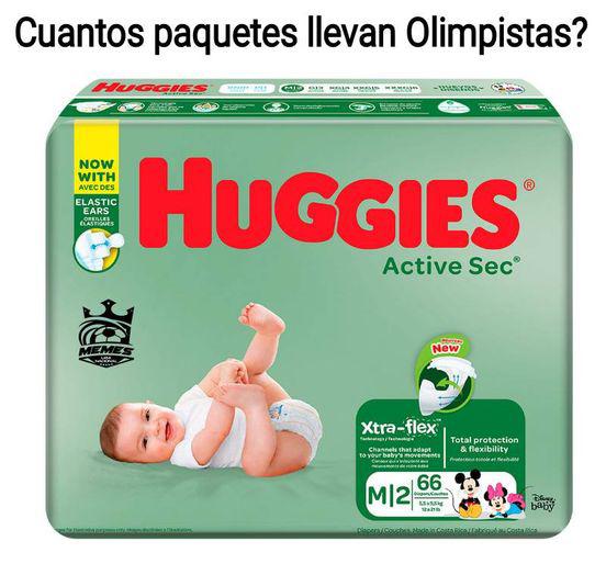 Los divertidos memes que dejó la gran final de ida entre los Potros de Olancho y Olimpia; nadie se salva