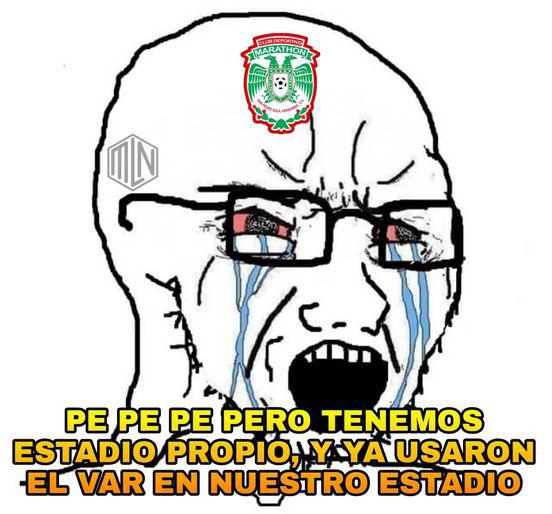 Los memes de la goleada de la Sub-20 de Honduras a Curazao en el Premundial donde no perdonan a la Selección mayor