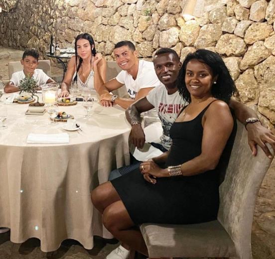 ¿Quiénes son los Darlings? El círculo íntimo que apoya a Cristiano Ronaldo y Georgina Rodríguez tras la muerte de su hijo