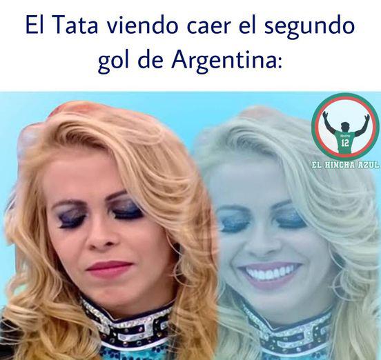 Messi y Tata Martino protagonistas: Los jocosos memes que dejó la victoria de Argentina sobre México en Qatar 2022