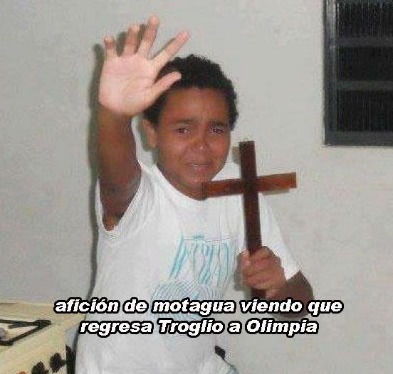 ¿Tiemblan en Motagua? Los terribles memes que dejó el regreso de Pedro Troglio con Olimpia